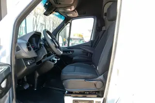 2019 Mercedes-Benz Sprinter Cargo Van 2500 Standard Roof V6 144" RWD