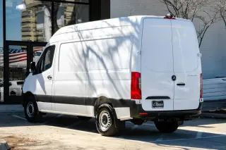 2019 Mercedes-Benz Sprinter Cargo Van 2500 Standard Roof V6 144" RWD