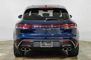 2022 Porsche Macan S