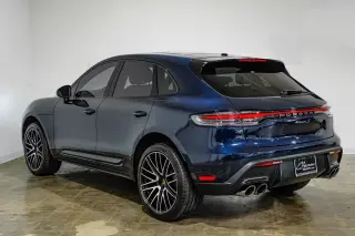2022 Porsche Macan S