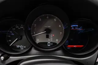 2022 Porsche Macan S