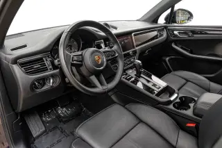 2022 Porsche Macan S