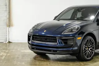 2022 Porsche Macan S