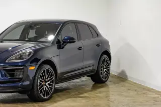 2022 Porsche Macan S