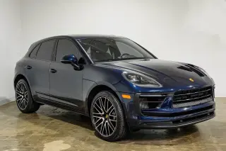 2022 Porsche Macan S