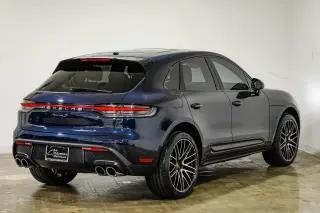 2022 Porsche Macan S