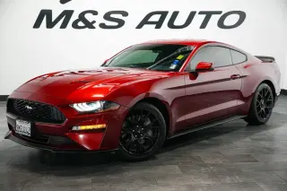2019 Ford Mustang EcoBoost Premium