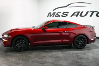 2019 Ford Mustang EcoBoost Premium