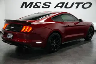 2019 Ford Mustang EcoBoost Premium