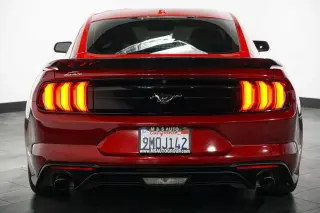2019 Ford Mustang EcoBoost Premium