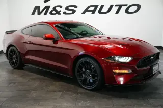 2019 Ford Mustang EcoBoost Premium