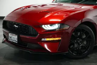 2019 Ford Mustang EcoBoost Premium