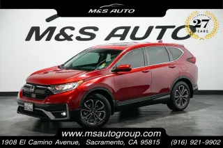 2020 Honda CR-V