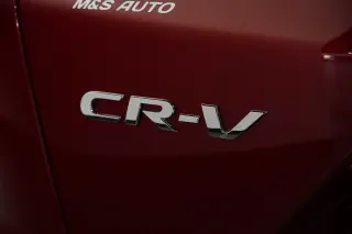 2020 Honda CR-V