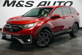 2020 Honda CR-V