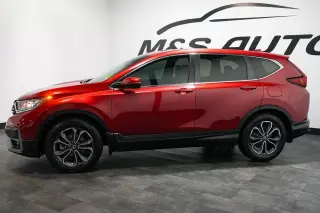 2020 Honda CR-V