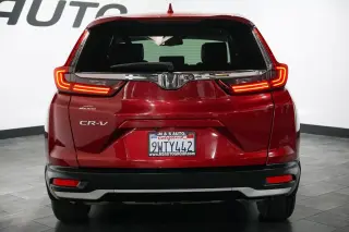 2020 Honda CR-V