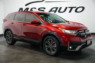 2020 Honda CR-V