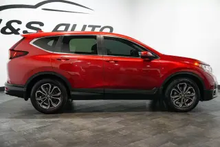 2020 Honda CR-V