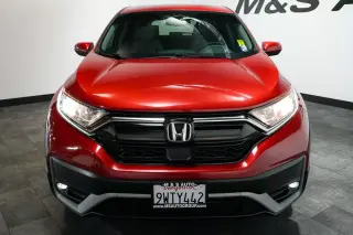 2020 Honda CR-V