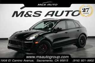 2017 Porsche Macan