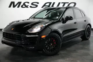 2017 Porsche Macan