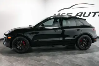 2017 Porsche Macan