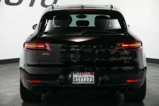2017 Porsche Macan