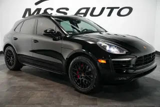 2017 Porsche Macan