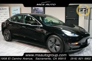 2018 Tesla Model 3 Long Range Battery