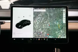 2018 Tesla Model 3 Long Range Battery