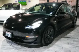 2018 Tesla Model 3 Long Range Battery