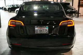 2018 Tesla Model 3 Long Range Battery