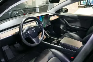 2018 Tesla Model 3 Long Range Battery