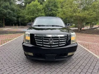 2007 Cadillac Escalade ESV