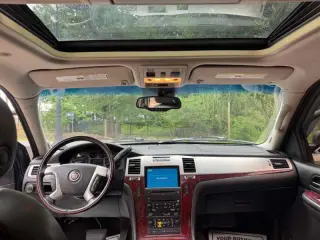 2007 Cadillac Escalade ESV