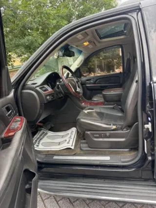 2007 Cadillac Escalade ESV
