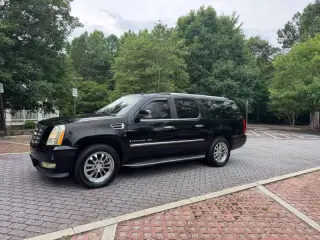 2007 Cadillac Escalade ESV
