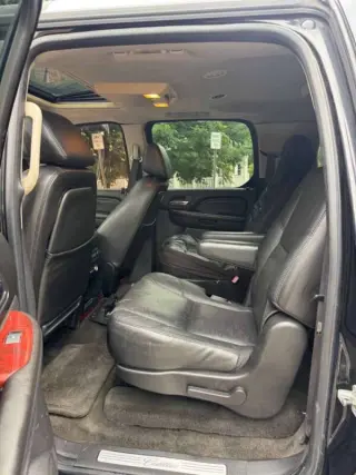 2007 Cadillac Escalade ESV