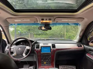 2007 Cadillac Escalade ESV