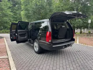 2007 Cadillac Escalade ESV