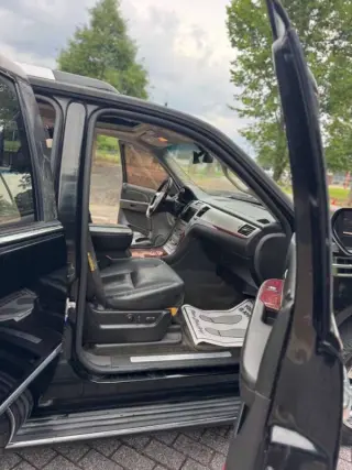 2007 Cadillac Escalade ESV