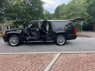 2007 Cadillac Escalade ESV