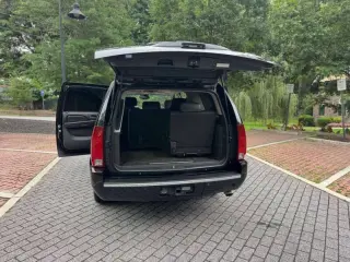 2007 Cadillac Escalade ESV