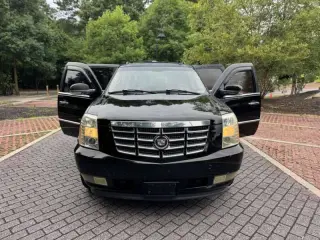 2007 Cadillac Escalade ESV