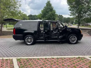 2007 Cadillac Escalade ESV