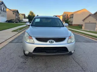 2007 Hyundai Veracruz GLS