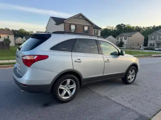 2007 Hyundai Veracruz GLS