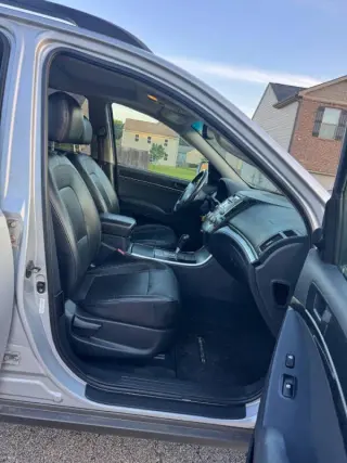 2007 Hyundai Veracruz GLS