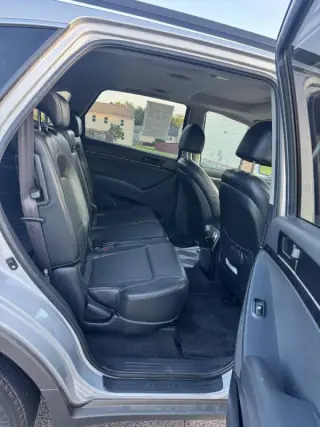 2007 Hyundai Veracruz GLS